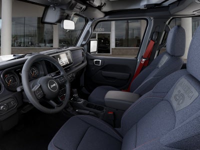 2026 Jeep Wrangler 4-Door Sport