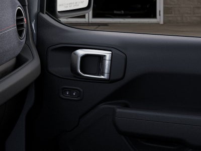 2026 Jeep Wrangler 4-Door Sport