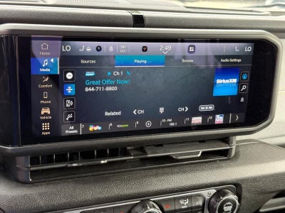 2025 Jeep Wrangler 4-Door Summit 4x4