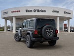 2027 Jeep Wrangler 4-DOOR SAHARA