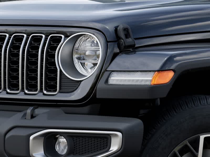 2027 Jeep Wrangler 4-DOOR SAHARA