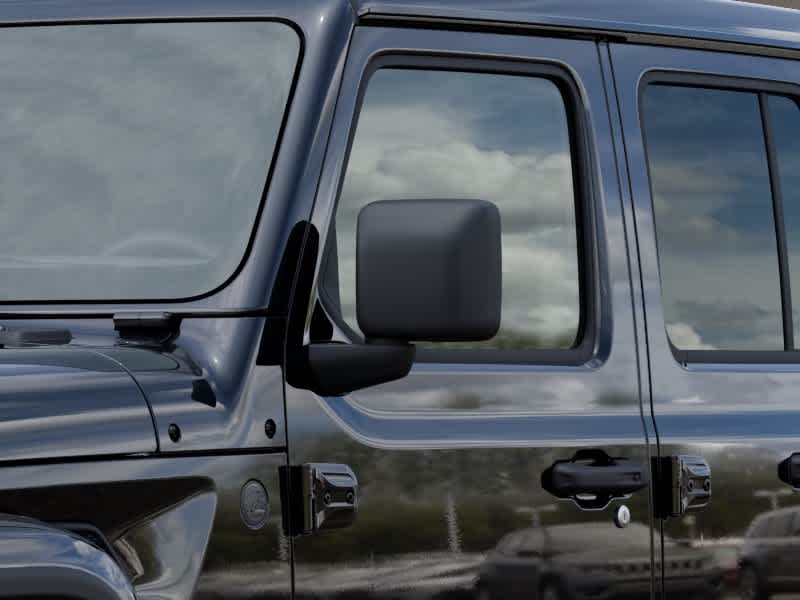 2027 Jeep Wrangler 4-DOOR SAHARA