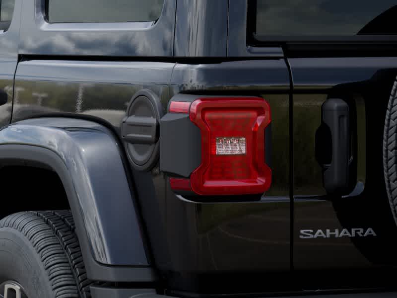2027 Jeep Wrangler 4-DOOR SAHARA