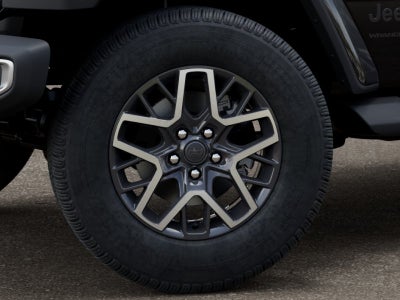 2027 Jeep Wrangler 4-DOOR SAHARA