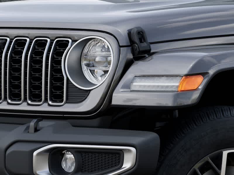 2026 Jeep Wrangler 4-DOOR SAHARA