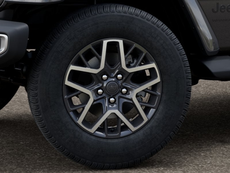 2026 Jeep Wrangler 4-DOOR SAHARA