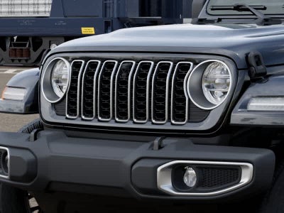 2026 Jeep Wrangler 4-DOOR SAHARA
