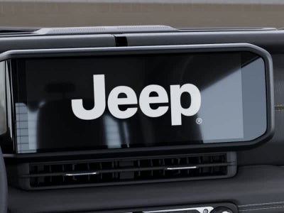 2026 Jeep Wrangler 4-DOOR SAHARA