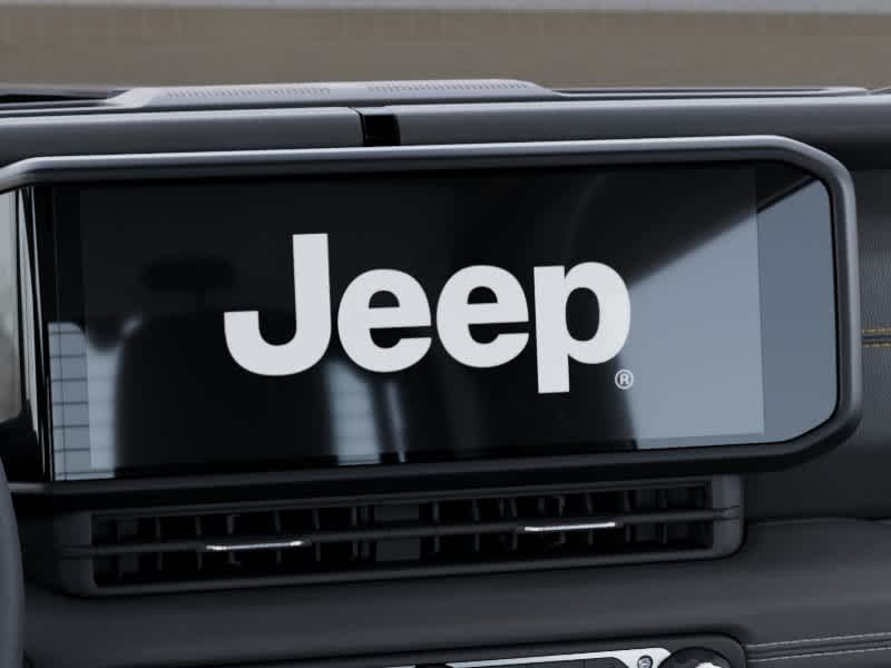 2026 Jeep Wrangler 4-DOOR SAHARA