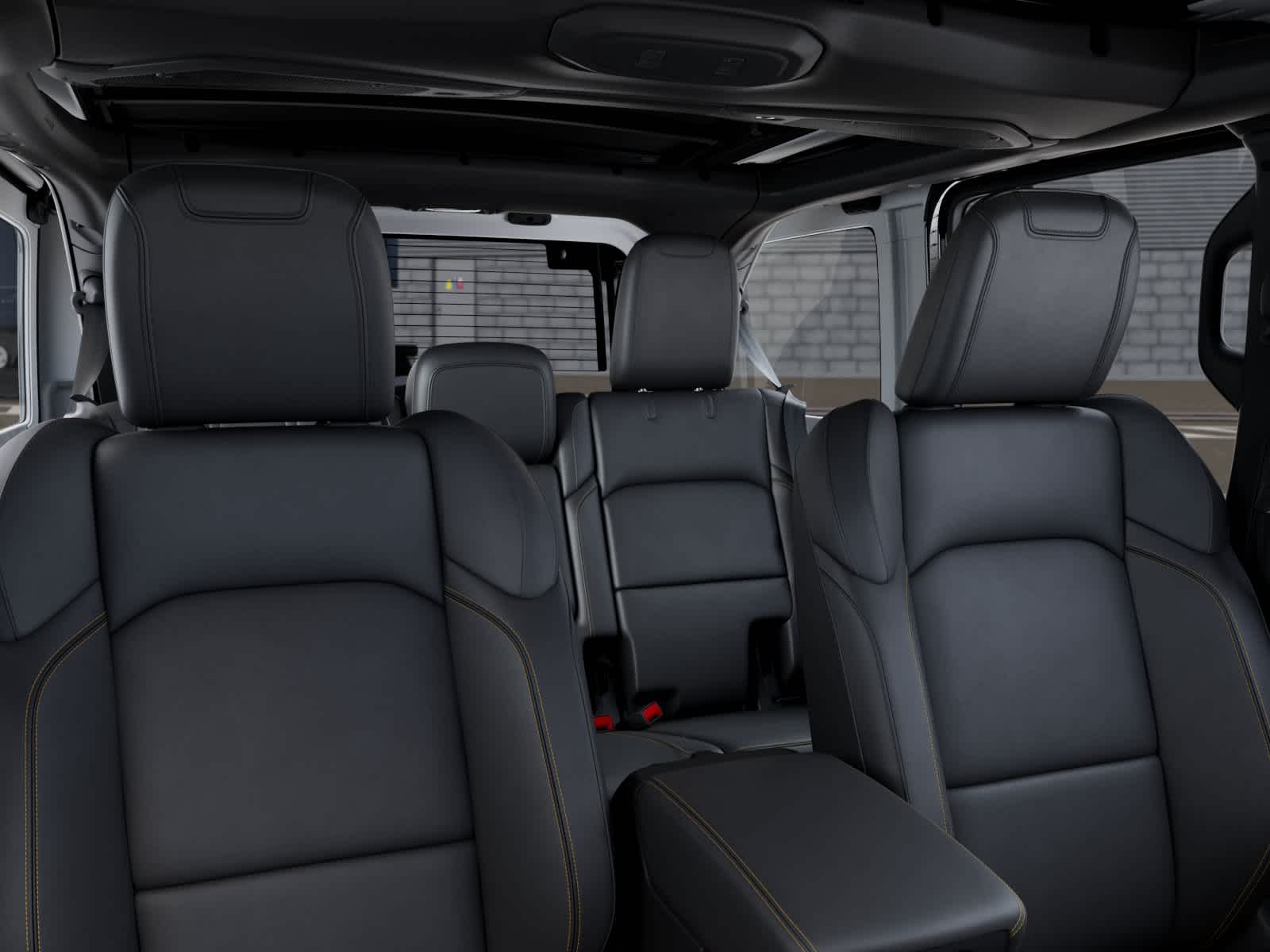 2026 Jeep Wrangler 4-DOOR SAHARA