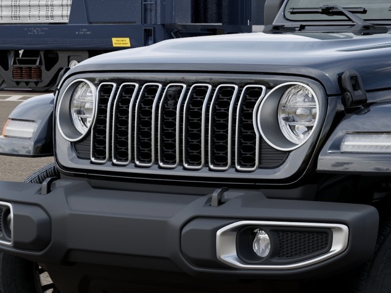 2026 Jeep Wrangler 4-DOOR SAHARA