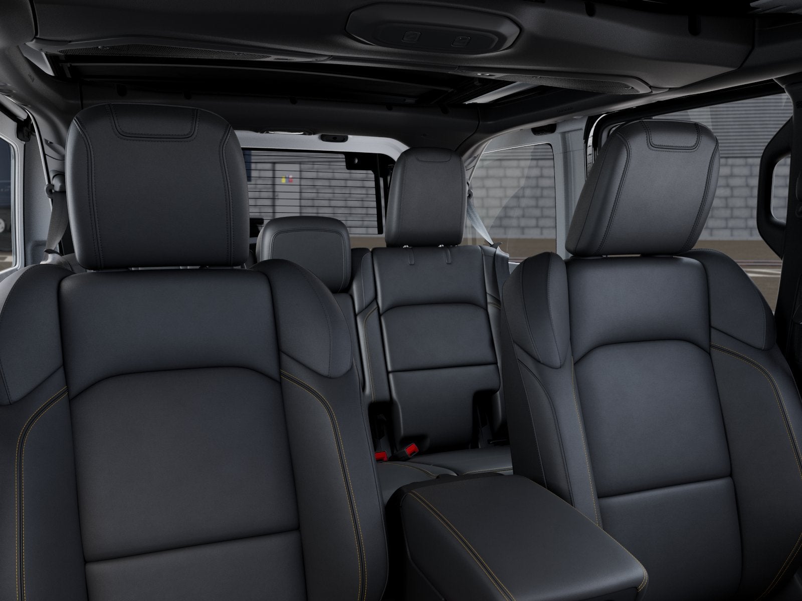 2026 Jeep Wrangler 4-DOOR SAHARA