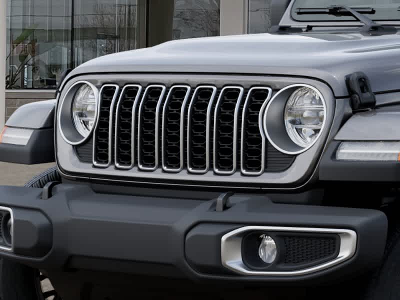 2027 Jeep Wrangler Sahara