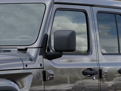 2027 Jeep Wrangler Sahara