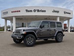 2027 Jeep Wrangler Sahara