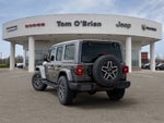 2027 Jeep Wrangler Sahara