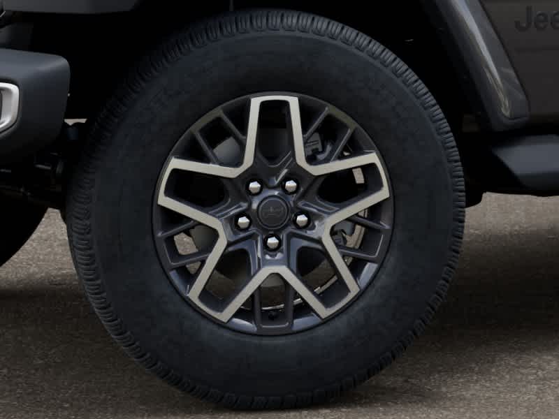 2027 Jeep Wrangler Sahara