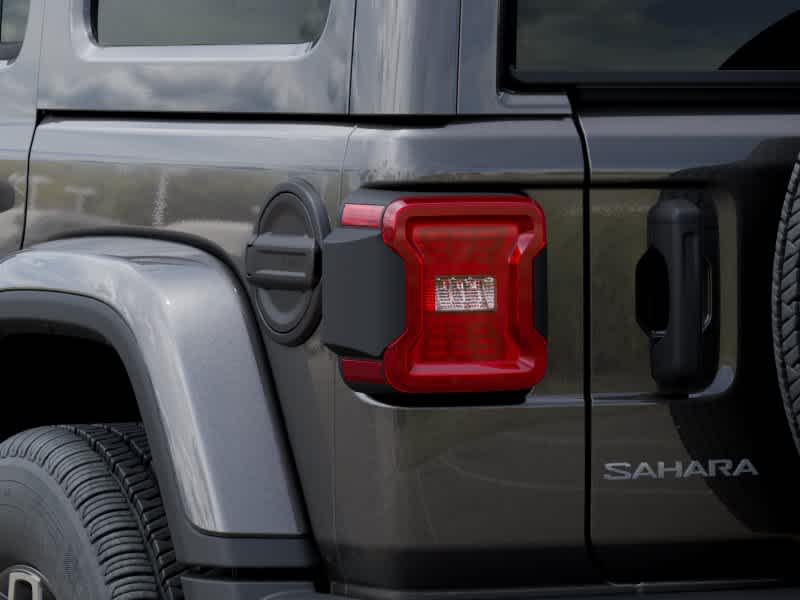 2027 Jeep Wrangler Sahara