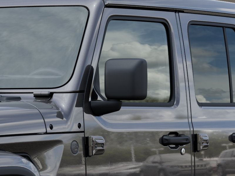 2027 Jeep Wrangler 4-DOOR SAHARA