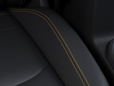 2027 Jeep Wrangler 4-DOOR SAHARA