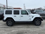 2026 Jeep Wrangler 4-DOOR SAHARA