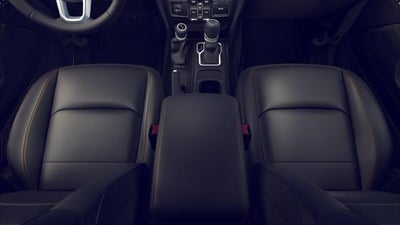 2026 Jeep Wrangler 4-DOOR SAHARA