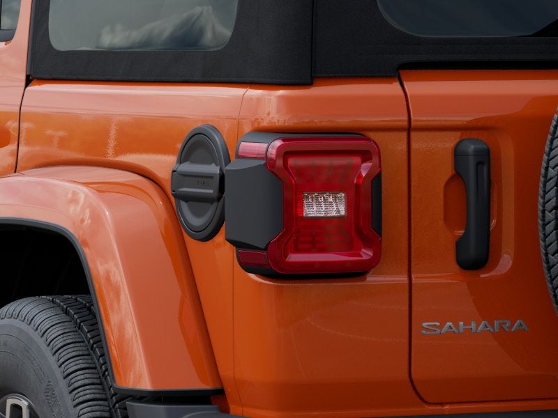 2025 Jeep Wrangler 4-DOOR SAHARA