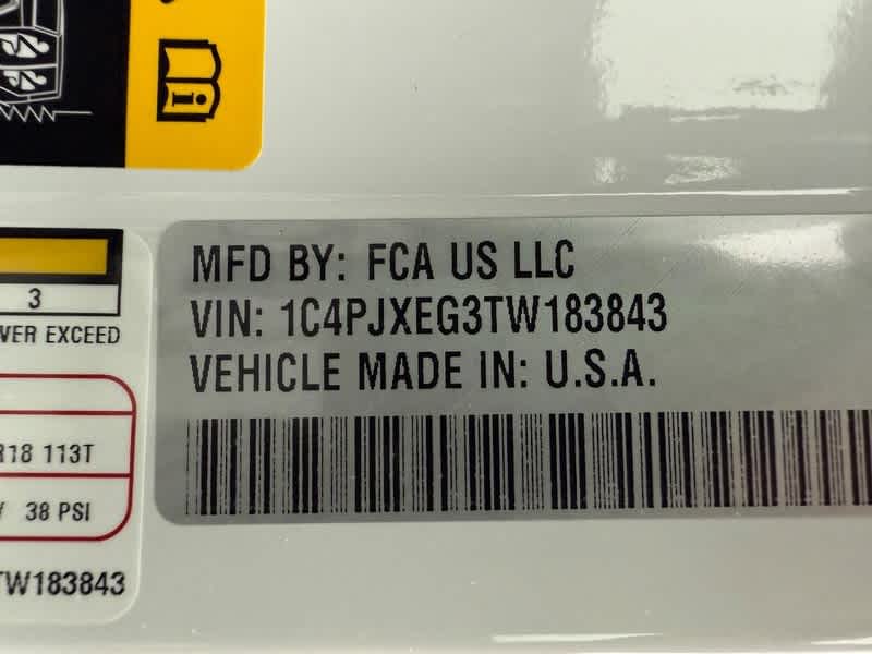 2026 Jeep Wrangler 4-DOOR SAHARA