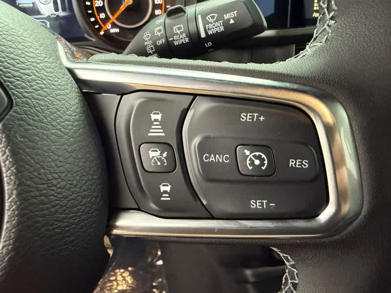 2026 Jeep Wrangler 4-DOOR SAHARA