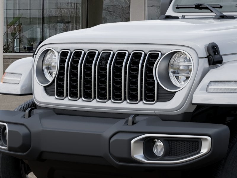 2026 Jeep Wrangler 4-DOOR SAHARA