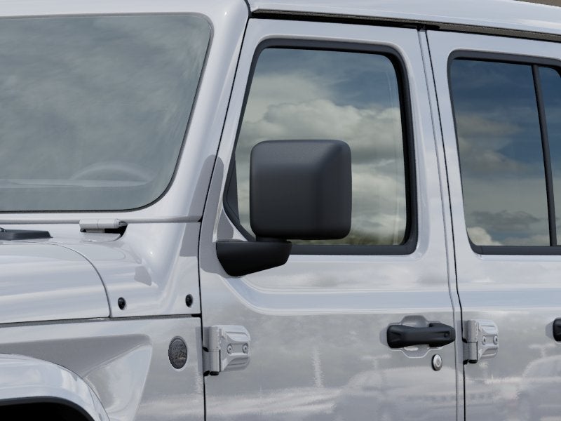 2026 Jeep Wrangler 4-DOOR SAHARA