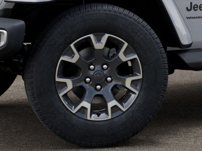 2026 Jeep Wrangler 4-DOOR SAHARA
