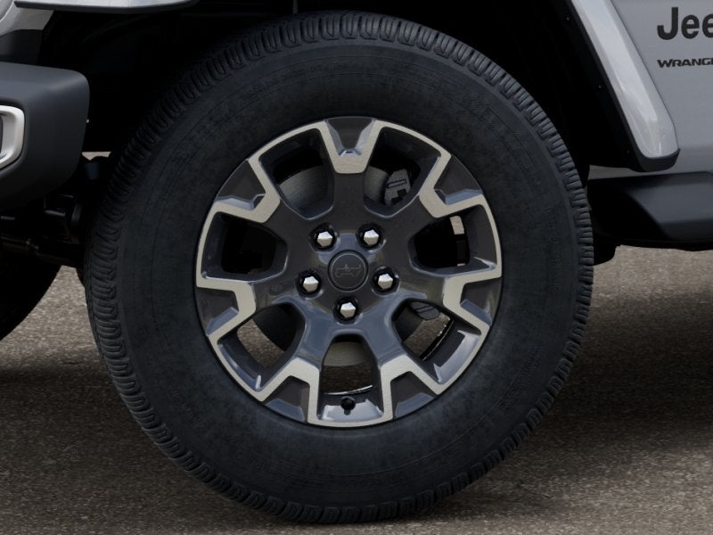 2026 Jeep Wrangler 4-DOOR SAHARA