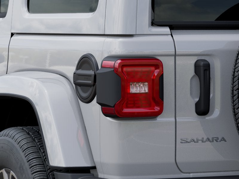 2026 Jeep Wrangler 4-DOOR SAHARA