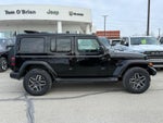 2026 Jeep Wrangler 4-DOOR SAHARA