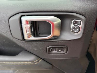 2026 Jeep Wrangler 4-DOOR SAHARA