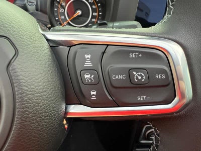 2026 Jeep Wrangler 4-DOOR SAHARA