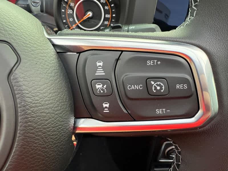 2026 Jeep Wrangler 4-DOOR SAHARA