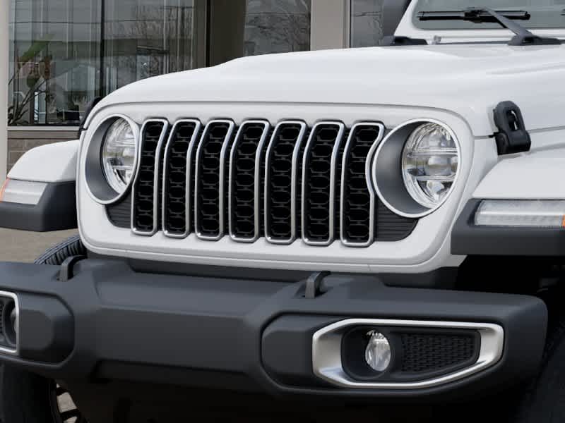 2027 Jeep Wrangler Sahara