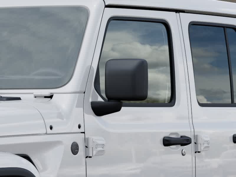 2027 Jeep Wrangler Sahara