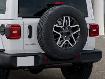 2027 Jeep Wrangler Sahara