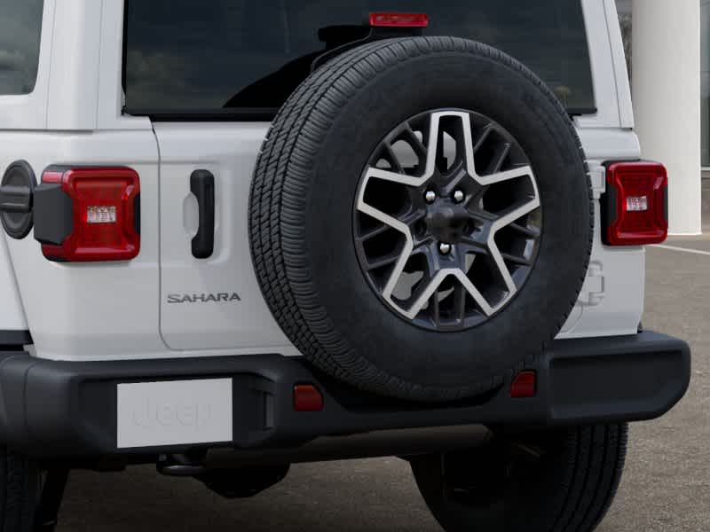 2027 Jeep Wrangler Sahara