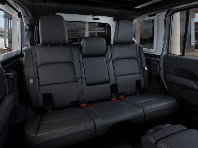 2027 Jeep Wrangler Sahara