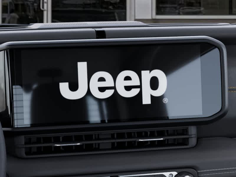 2027 Jeep Wrangler Sahara