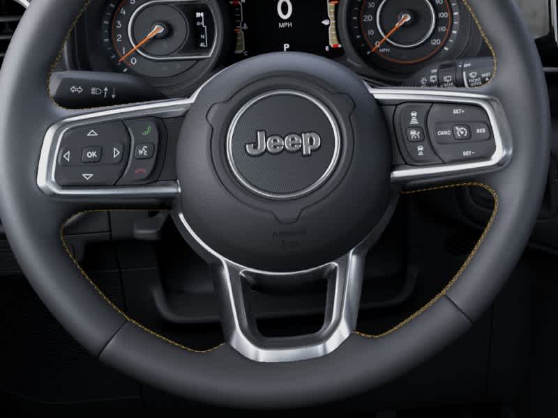 2027 Jeep Wrangler Sahara