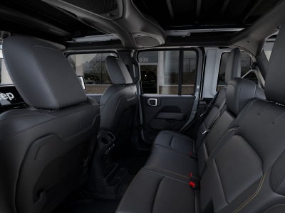 2027 Jeep Wrangler Sahara