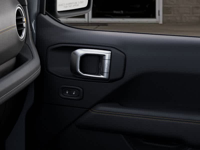 2027 Jeep Wrangler Sahara
