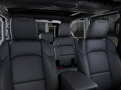 2027 Jeep Wrangler Sahara