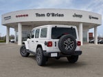 2027 Jeep Wrangler Sahara