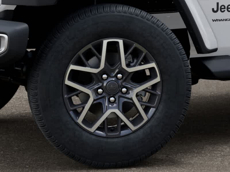 2027 Jeep Wrangler Sahara
